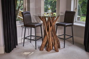 Leila Bar Table - Bluebone