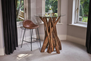 Leila Bar Table - Bluebone