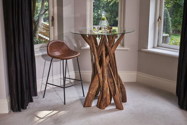 Leila Bar Table - Bluebone