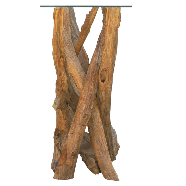 Leila Branchwood Console Table 2 BOXES - Bluebone