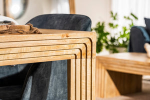 Arc Dining Table - Bluebone