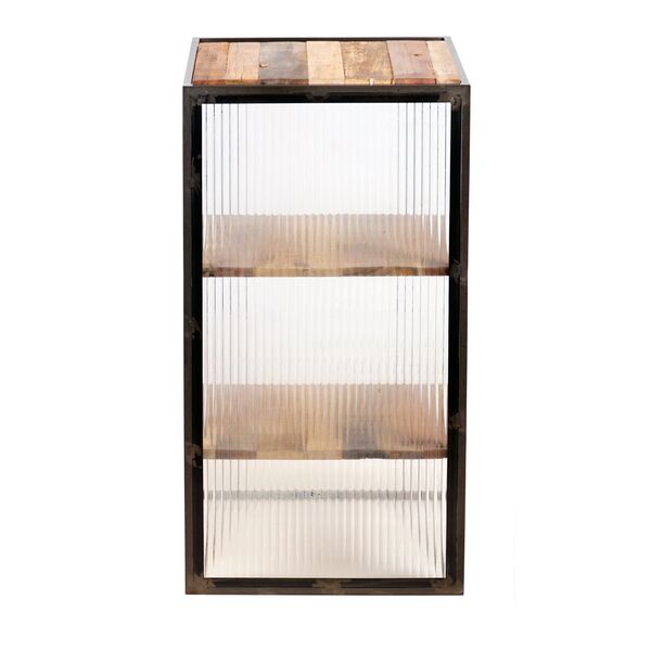 Alchemy Small Shelf Unit - Bluebone