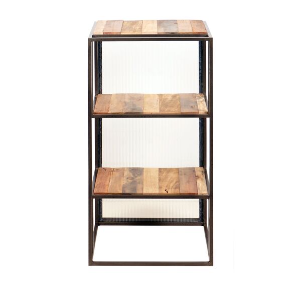 Alchemy Small Shelf Unit - Bluebone
