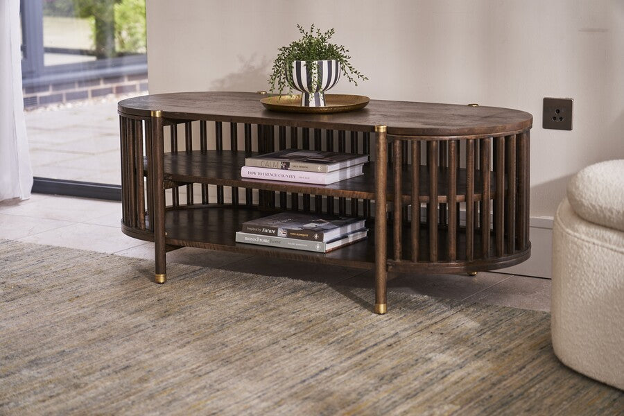 Arlo TV Stand - Bluebone