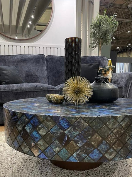 Lido Coffee Table - Bluebone