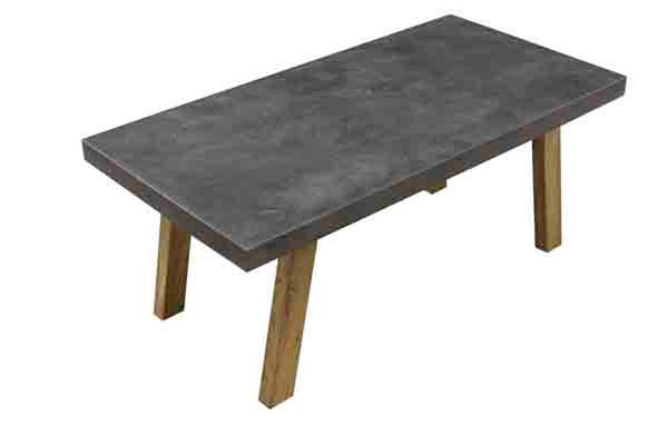 Aspect Coffee Table - Bluebone
