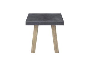 Aspect Rectangular Lamp Table - Bluebone