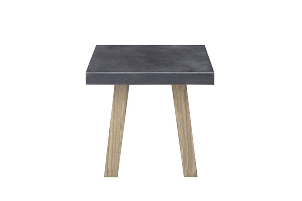 Aspect Rectangular Lamp Table - Bluebone