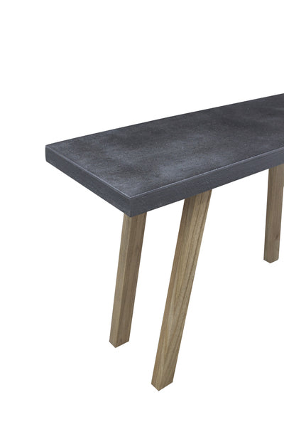 Aspect Console Table - Bluebone
