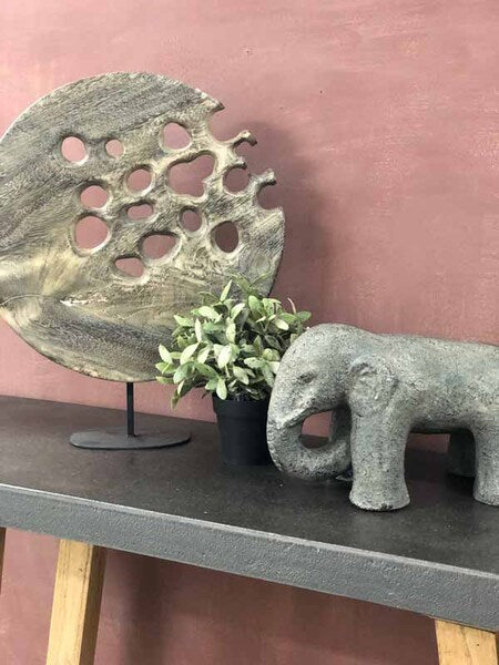 Aspect Console Table - Bluebone