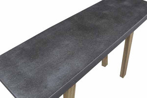 Aspect Console Table - Bluebone