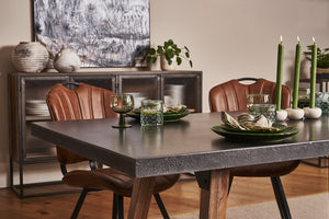 Aspect Rectangular Dining Table - Bluebone