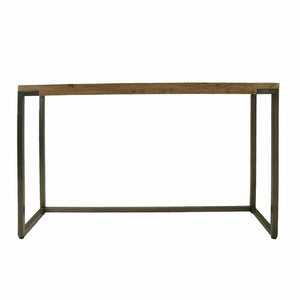 Chevron Console Table - Bluebone