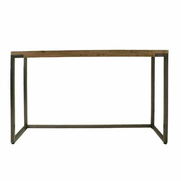 Chevron Console Table - Bluebone