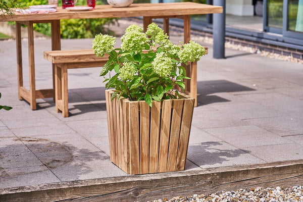 Coniston Single Planter - Bluebone