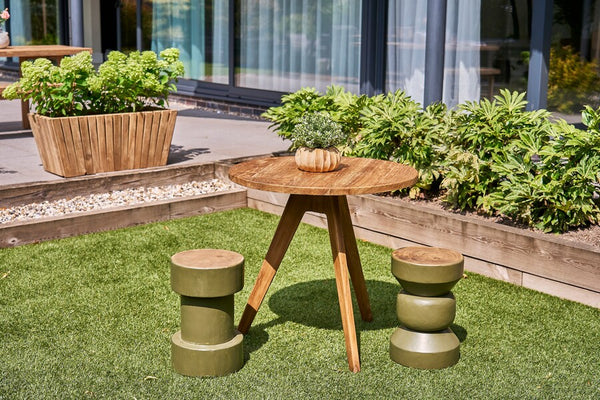 Coniston Double Planter - Bluebone