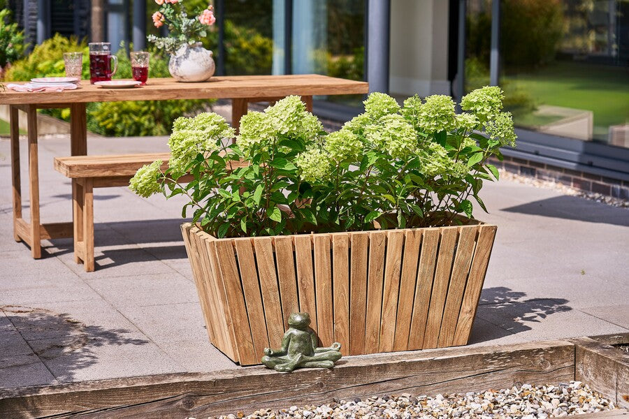 Coniston Double Planter - Bluebone