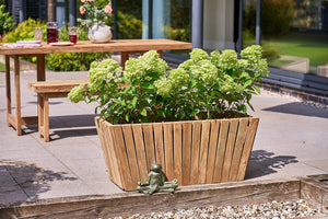 Coniston Double Planter - Bluebone