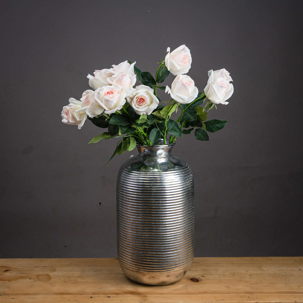 Palest Pink Tea Rose - Canwell Interiors Limited - Hills