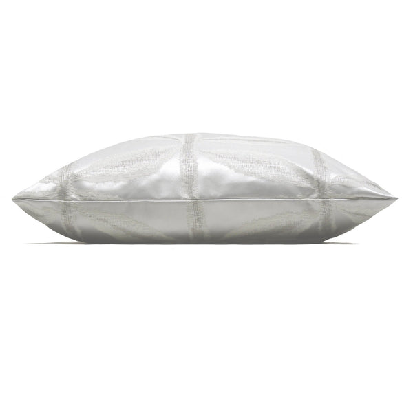 Palm 55x55 Feather Filled Cushion Opal - Canwell Interiors Limited - Riva