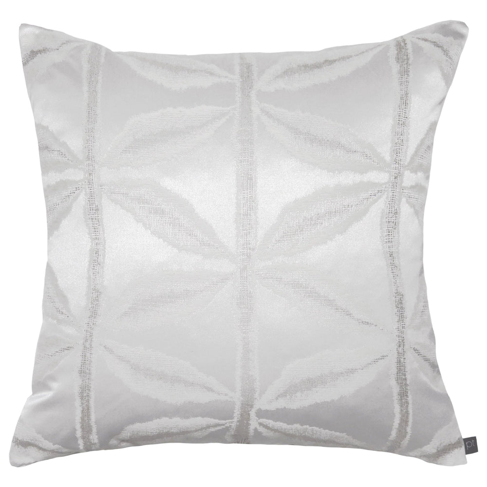 Palm 55x55 Feather Filled Cushion Opal - Canwell Interiors Limited - Riva