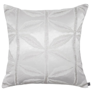 Palm 55x55 Feather Filled Cushion Opal - Canwell Interiors Limited - Riva