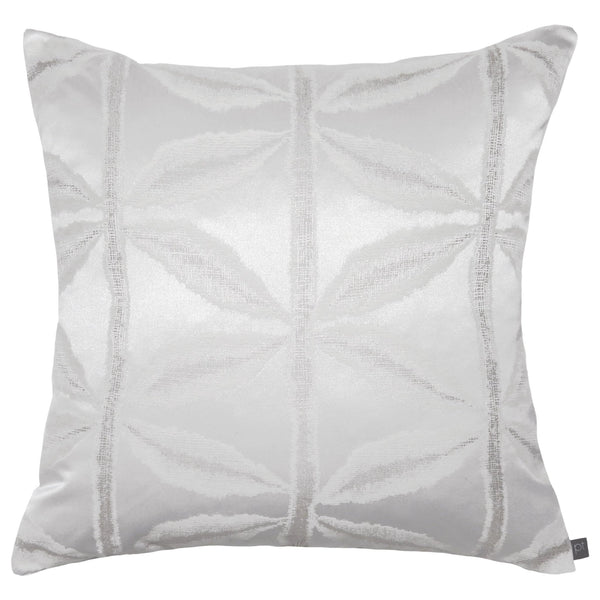 Palm 55x55 Feather Filled Cushion Opal - Canwell Interiors Limited - Riva