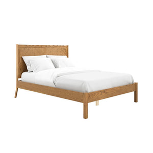 Palms Smoked Double Bed - Canwell Interiors Limited - Canwell