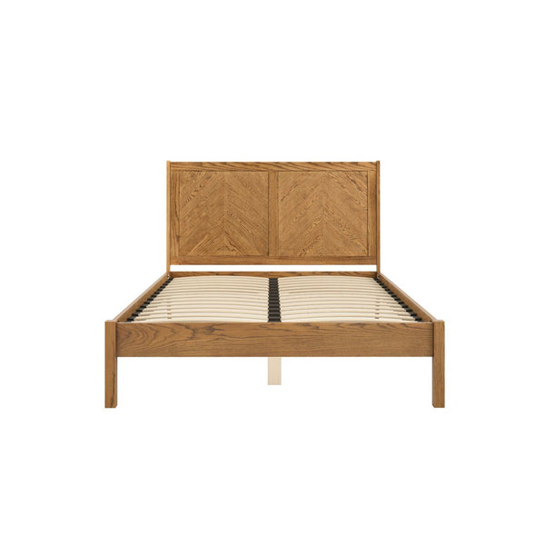Palms Smoked King Size Bed - Canwell Interiors Limited - Canwell