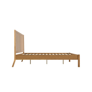 Palms Smoked King Size Bed - Canwell Interiors Limited - Canwell