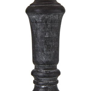 Palmyra Column Table Tamp with Linen Shade - Canwell Interiors Limited - Hills