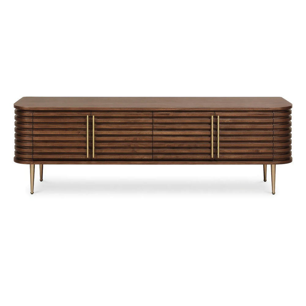 Paris Media Unit - Berkeley Designs