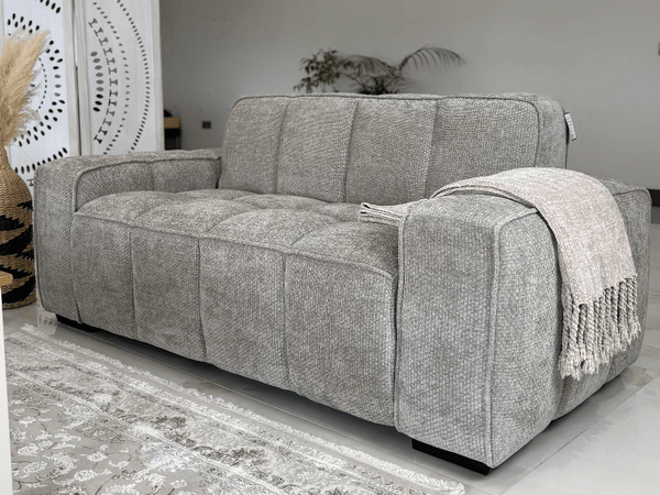 Paris Sofa Beige 2 Seater - XShowhome Limited - Xshowhome