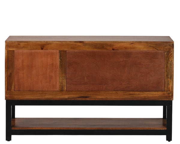 Parquet 120cm Low Console Sideboard - XShowhome Limited - Jaipur