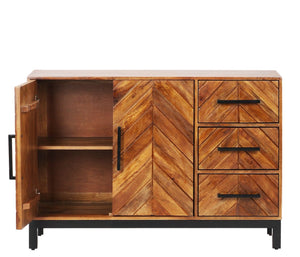 Parquet 120cm Sideboard - XShowhome Limited - Jaipur