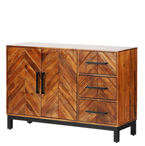 Parquet 120cm Sideboard - XShowhome Limited - Jaipur