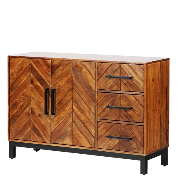 Parquet 120cm Sideboard - XShowhome Limited - Jaipur