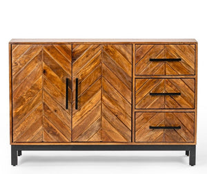 Parquet 120cm Sideboard - XShowhome Limited - Jaipur