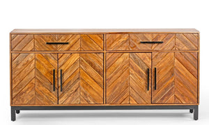 Parquet Large 170cm Sideboard - XShowhome Limited - Jaipur