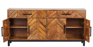 Parquet Large 170cm Sideboard - XShowhome Limited - Jaipur