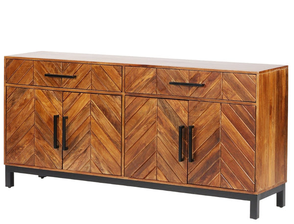 Parquet Large 170cm Sideboard - XShowhome Limited - Jaipur