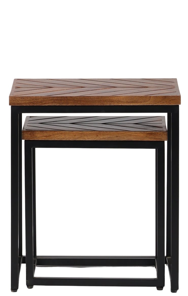 Parquet Nest of 2 - XShowhome Limited - Jaipur