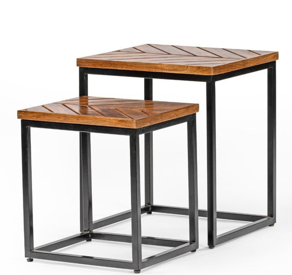 Parquet Nest of 2 - XShowhome Limited - Jaipur