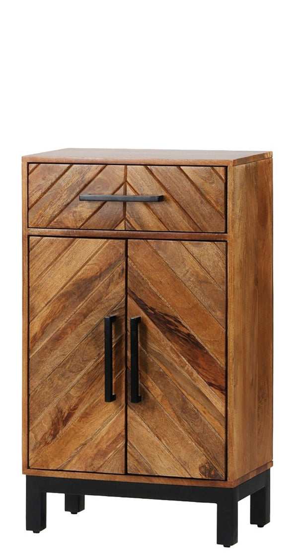 Parquet Tall Slim Sideboard - XShowhome Limited - Jaipur