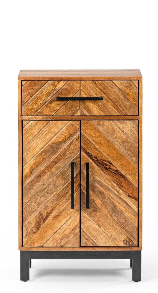 Parquet Tall Slim Sideboard - XShowhome Limited - Jaipur