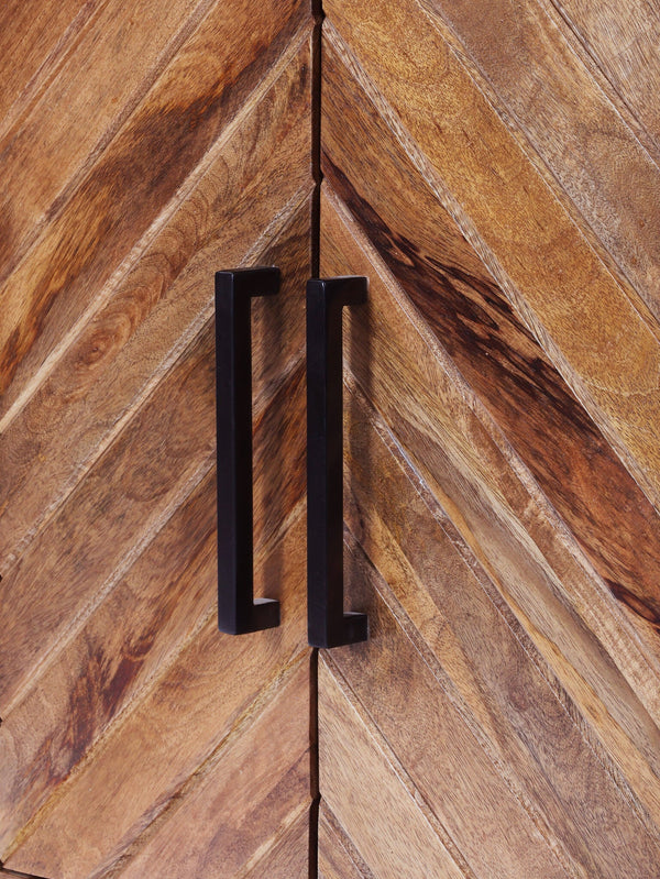 Parquet Tall Slim Sideboard - XShowhome Limited - Jaipur