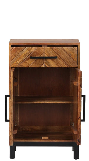 Parquet Tall Slim Sideboard - XShowhome Limited - Jaipur