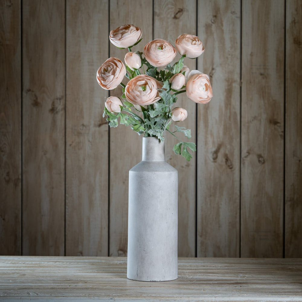 Pastel Pink Ranunculus - Canwell Interiors Limited - Hills
