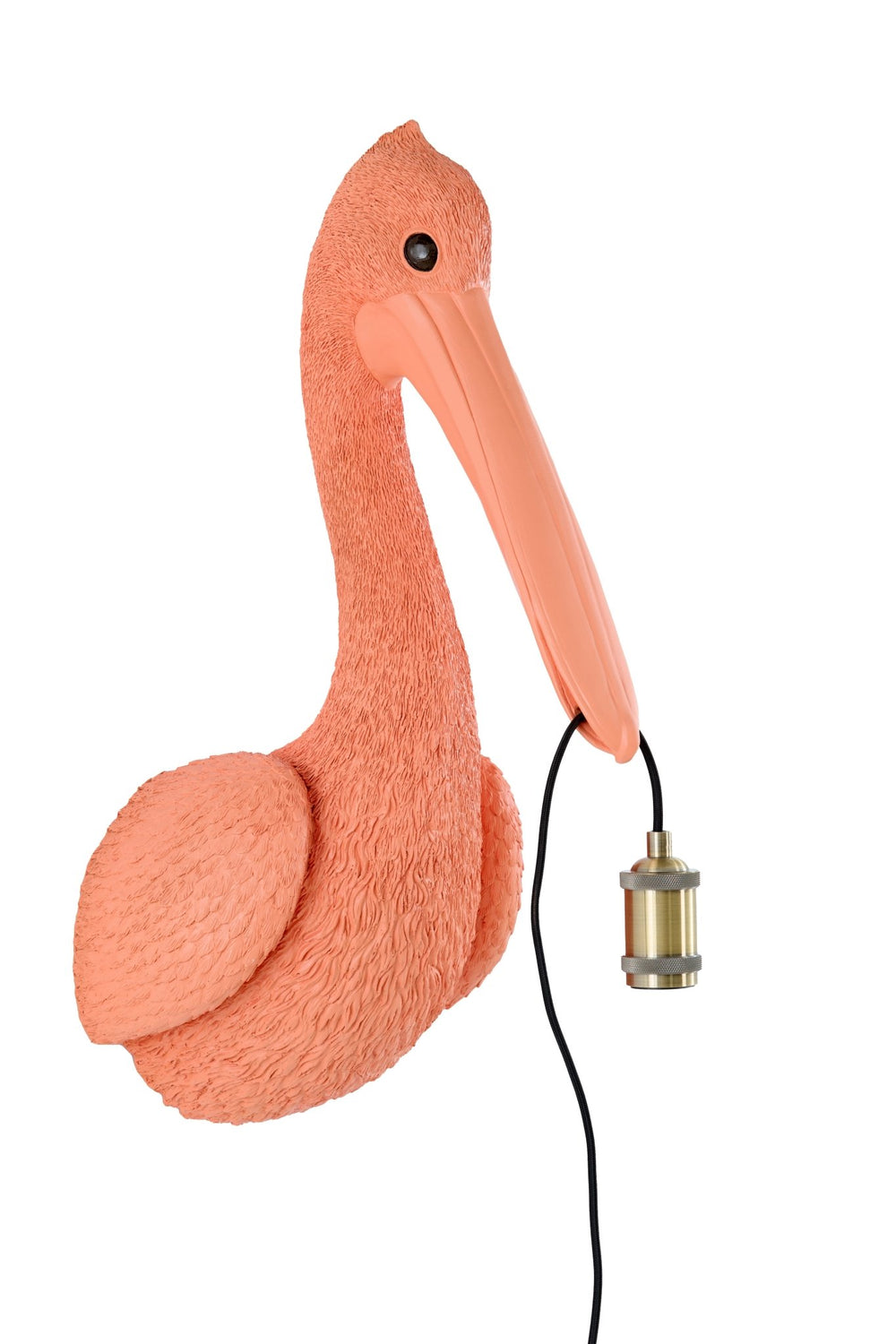 PELICAN Wall Light — Coral - Canwell Interiors Limited - Light & Living