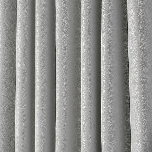 Pendleton 168x137 Ring Top Curtains Silver - Canwell Interiors Limited - Riva